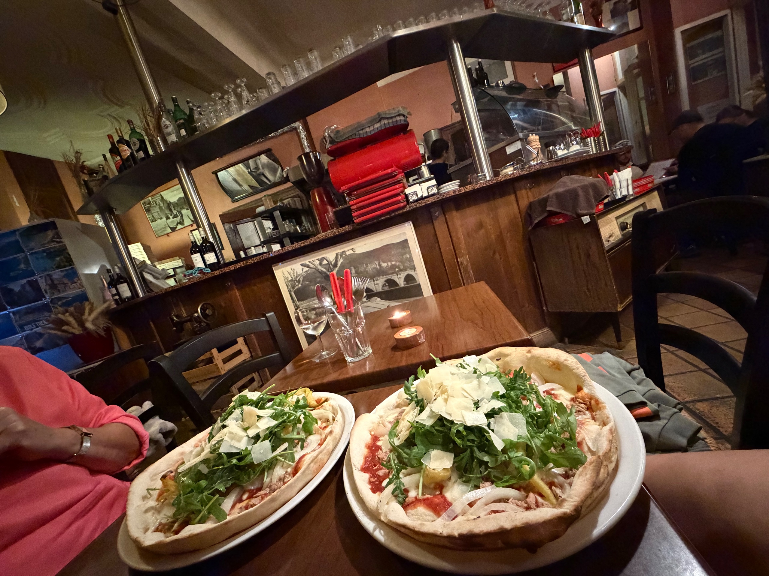 Osteria Alfredo 💯💥🍕🍝
