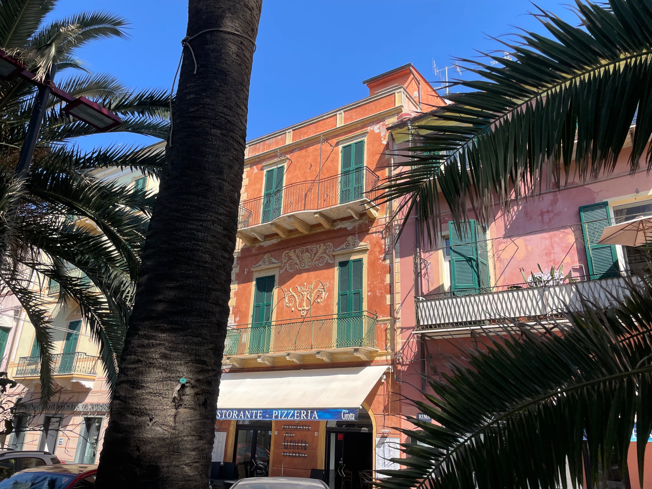Finale Ligure 🐠🌴🐚