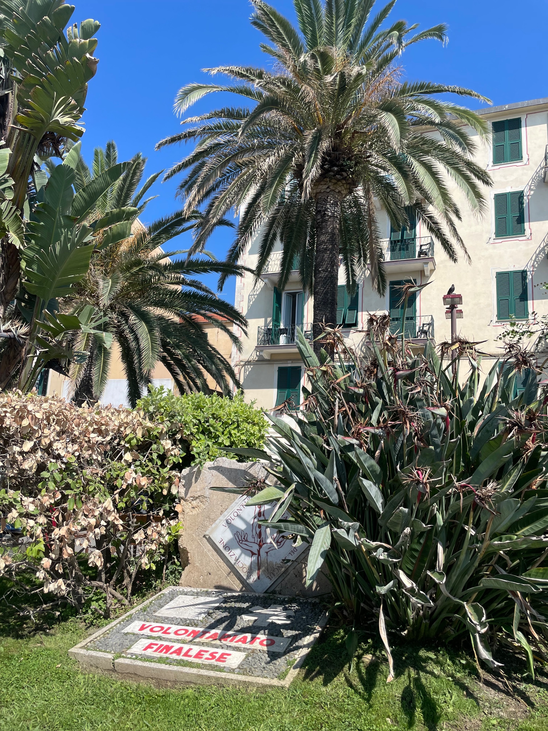 Finale Ligure 🐠🌴🐚