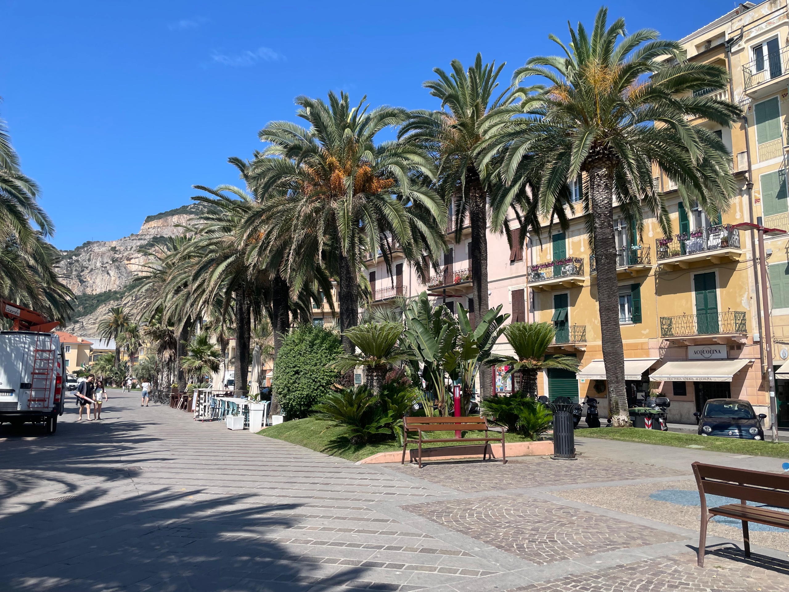 Finale Ligure 🐠🌴🐚