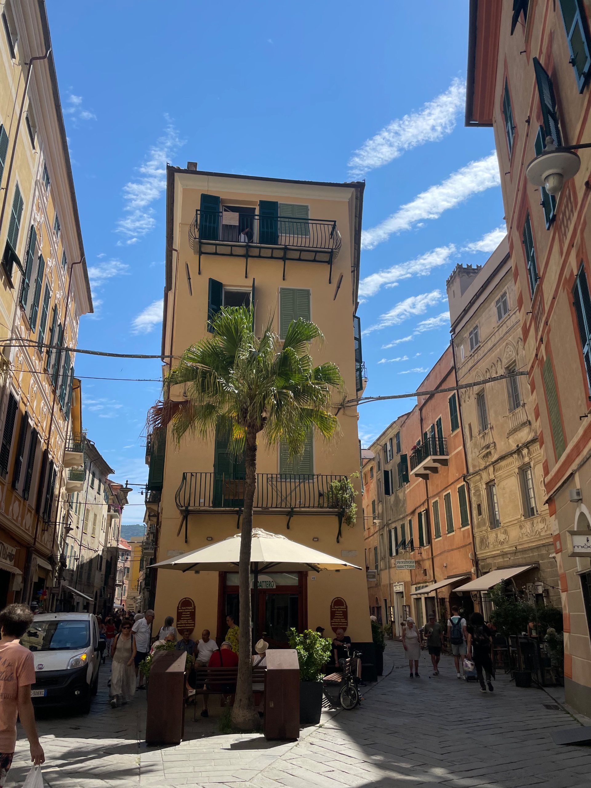 Finale Ligure 🐠🌴🐚