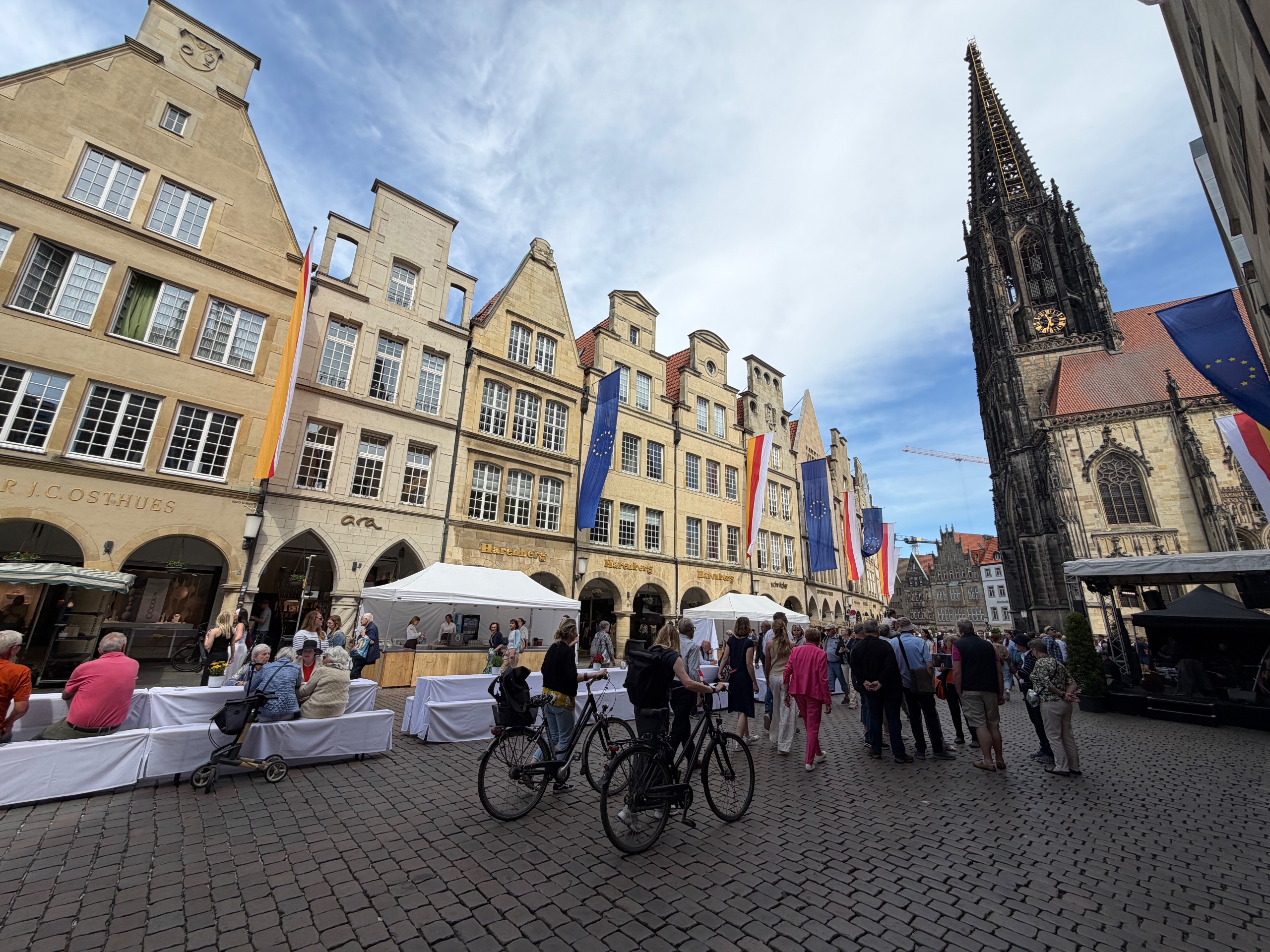 Hansemahl Münster 🍻💯🍷