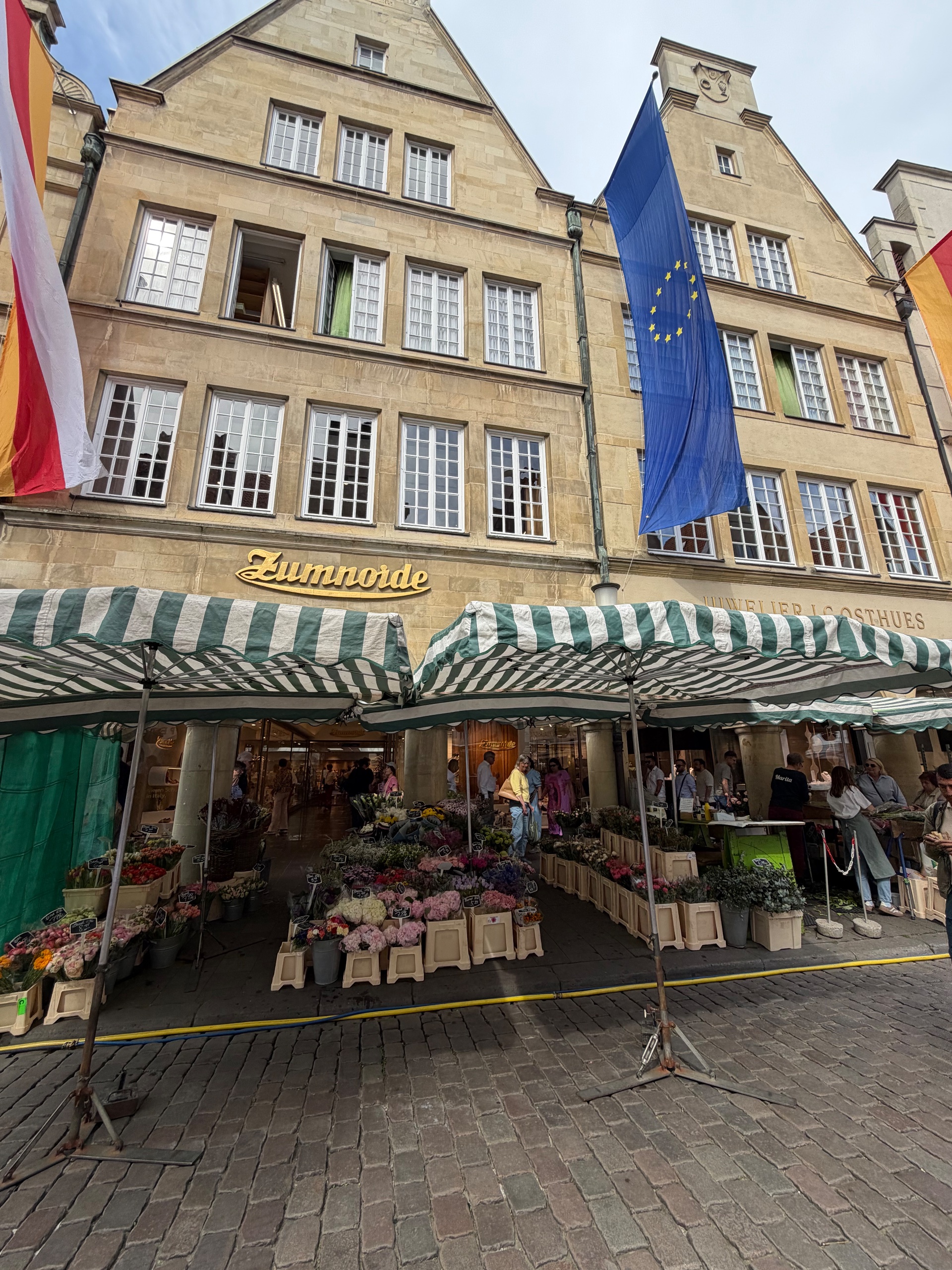 Hansemahl Münster 🍻💯🍷