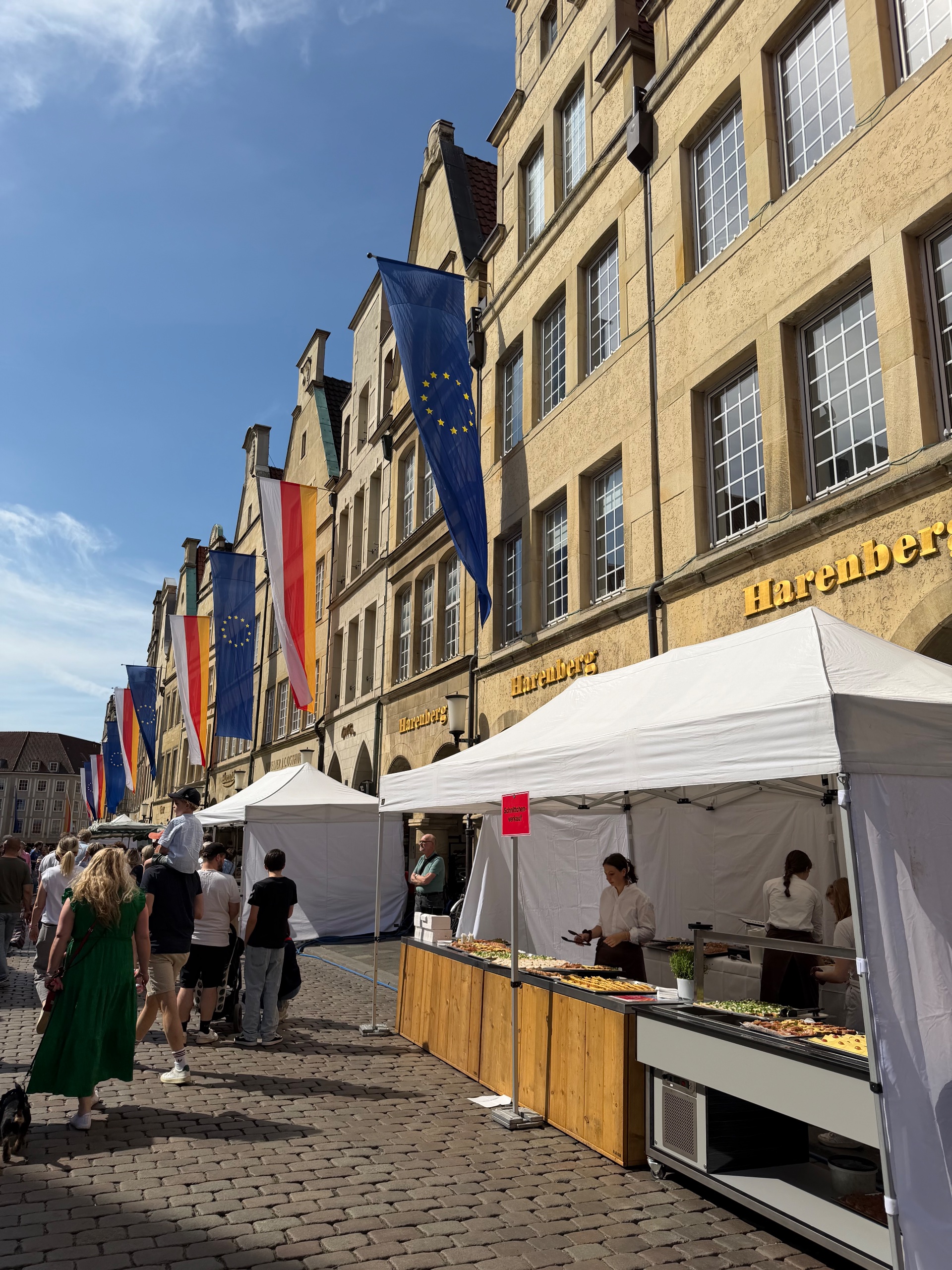 Hansemahl Münster 🍻💯🍷