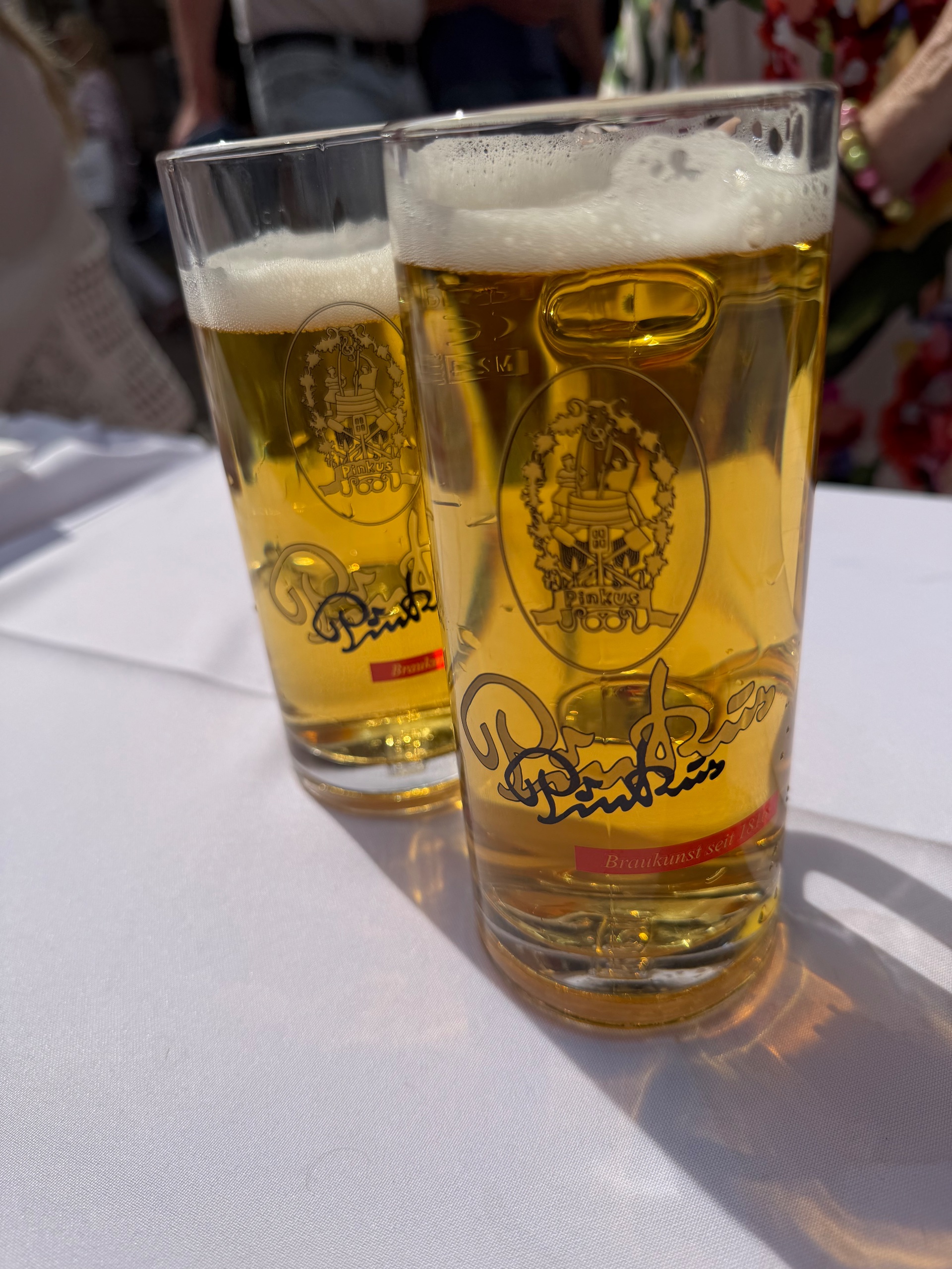 Hansemahl Münster 🍻💯🍷