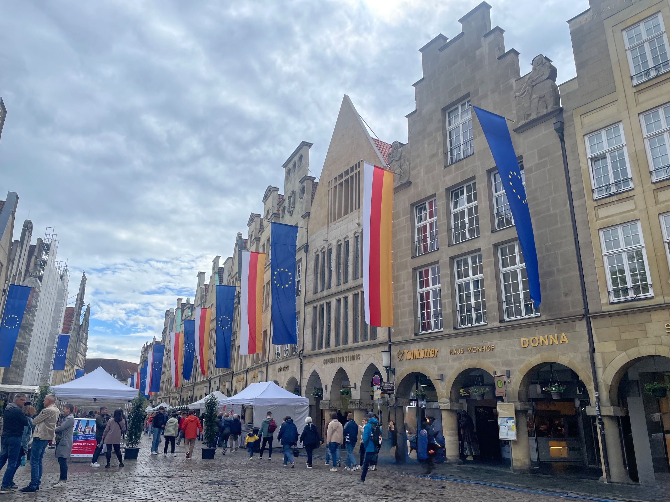 Hansemahl Münster 🍻💯🍷
