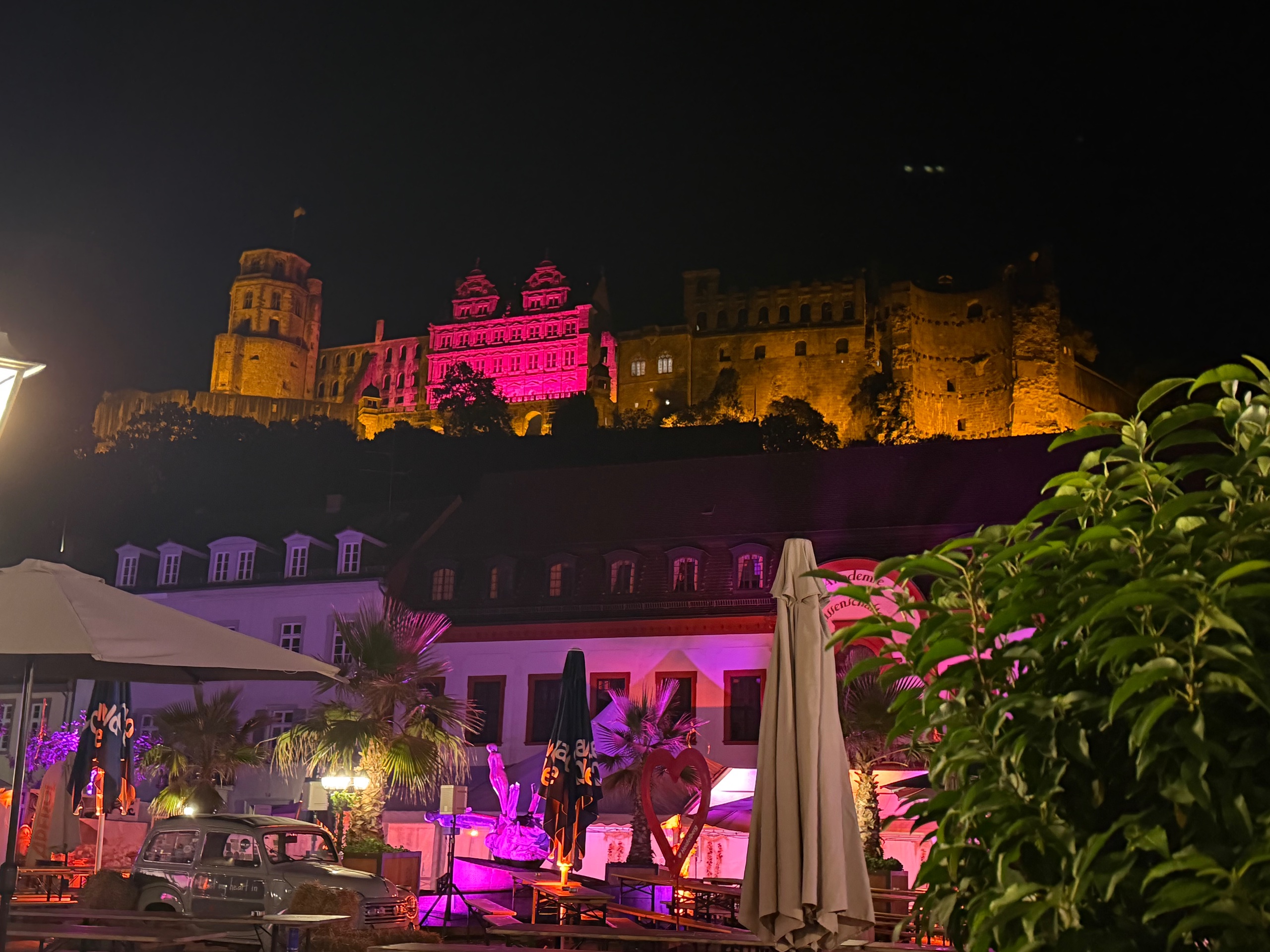 Heidelberger Weindorf 💥🍷💯🍻