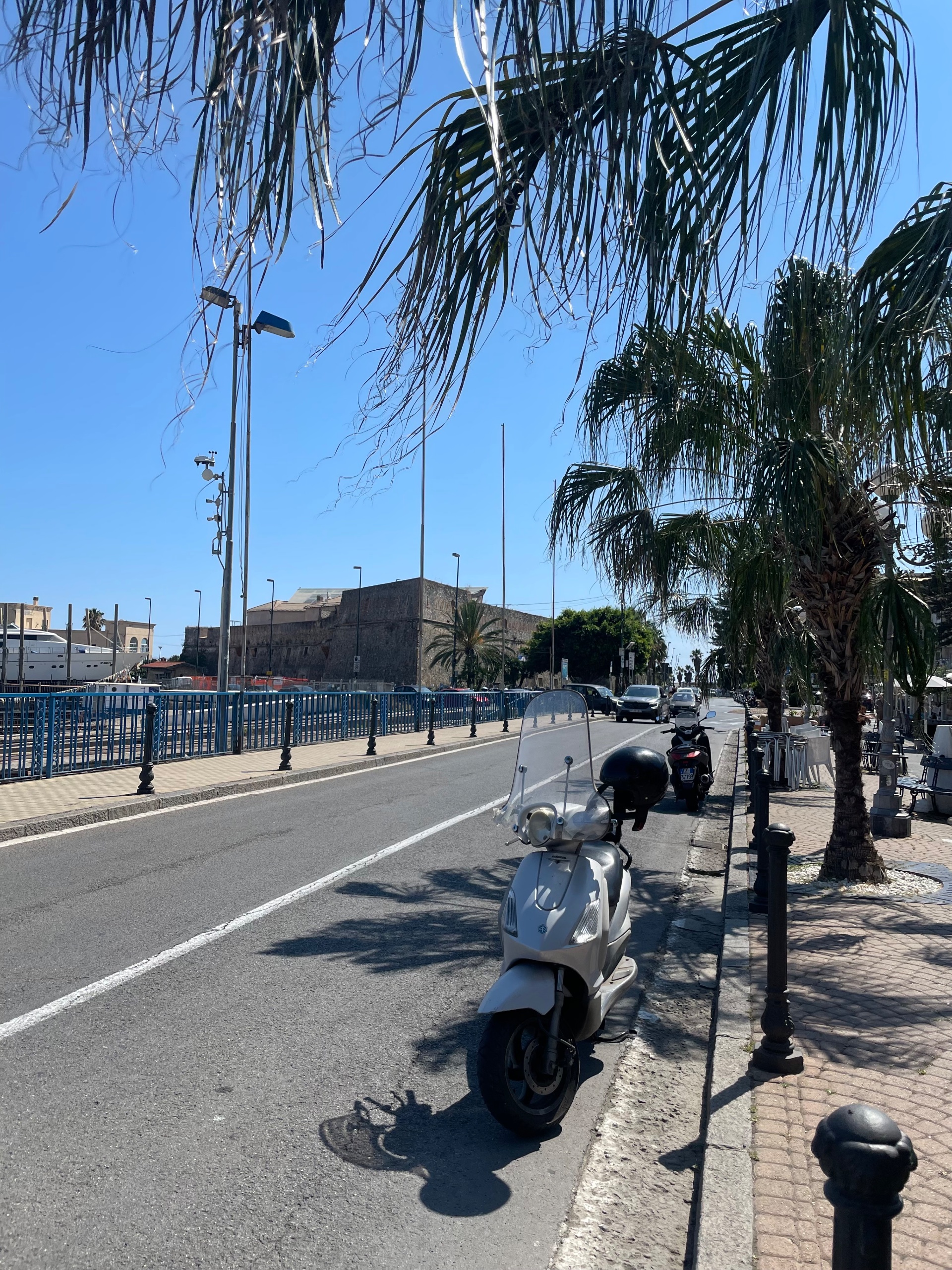 Sanremo 🌴🦀🐚