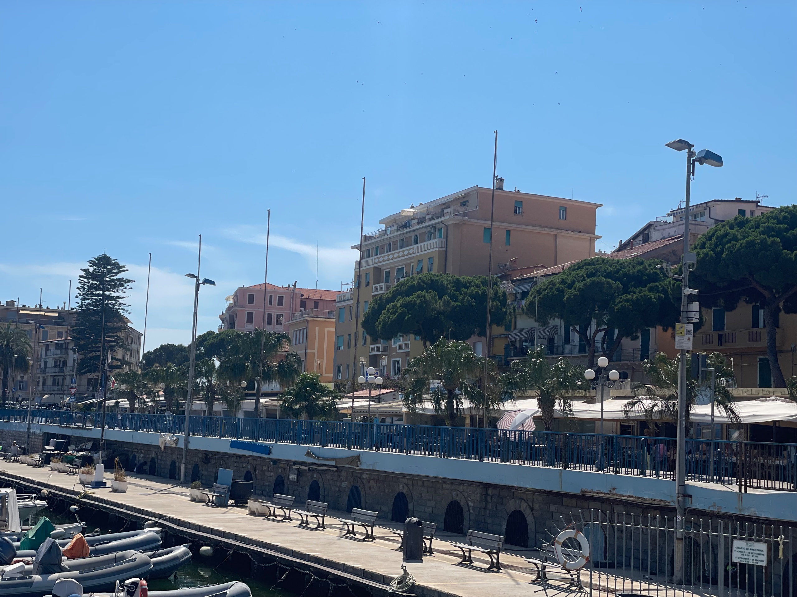 Sanremo 🌴🦀🐚