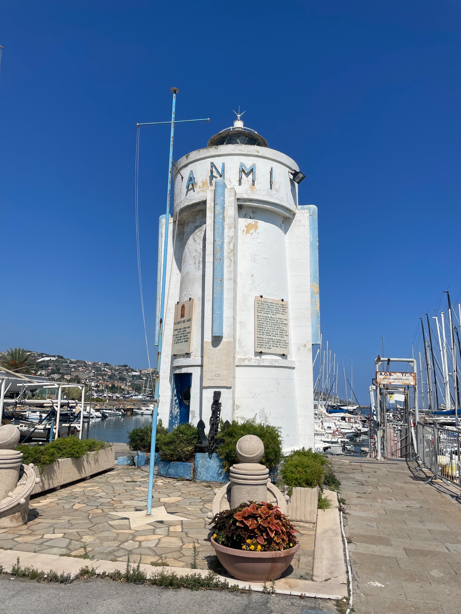 Sanremo 🌴🦀🐚