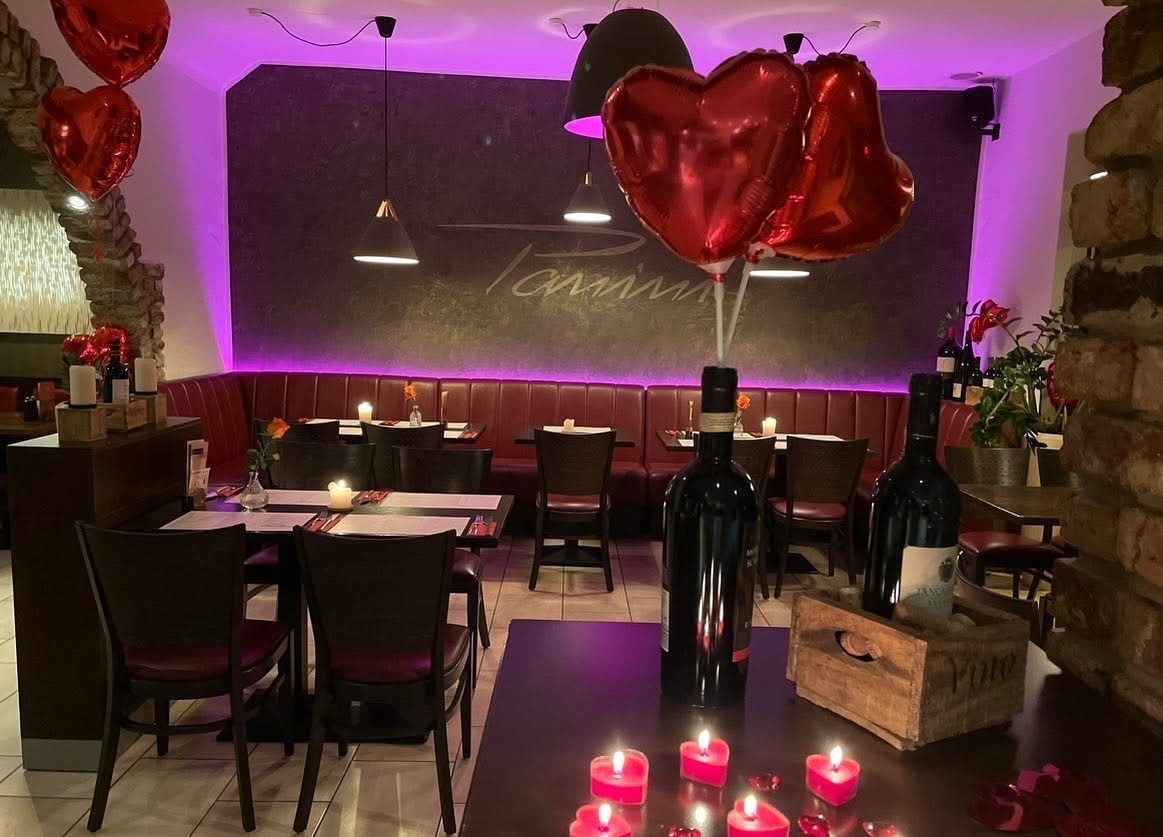 Valentinstag…. Feiert den Tag der Liebe❤️