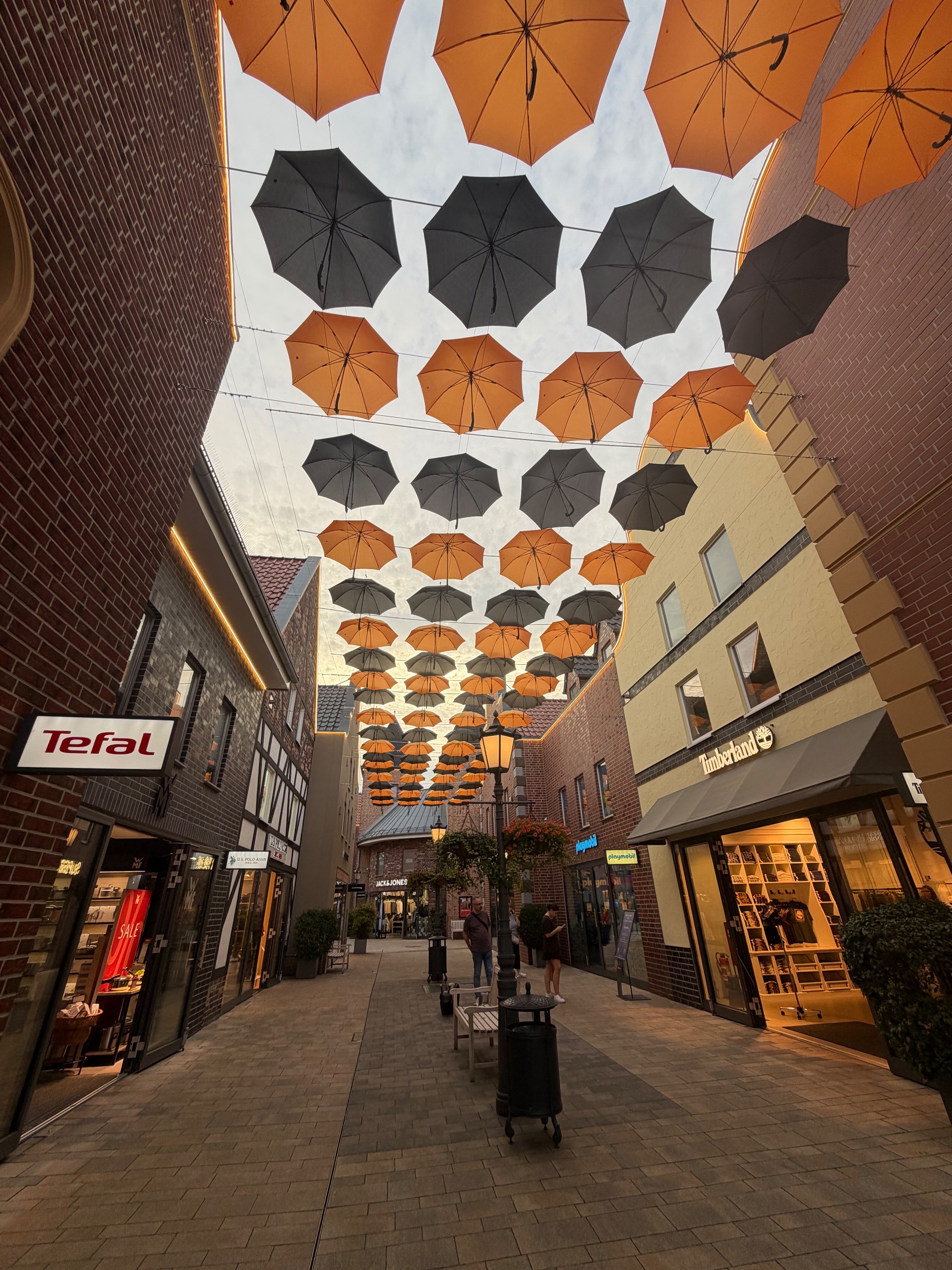 Designer Outlet Ochtrup💯