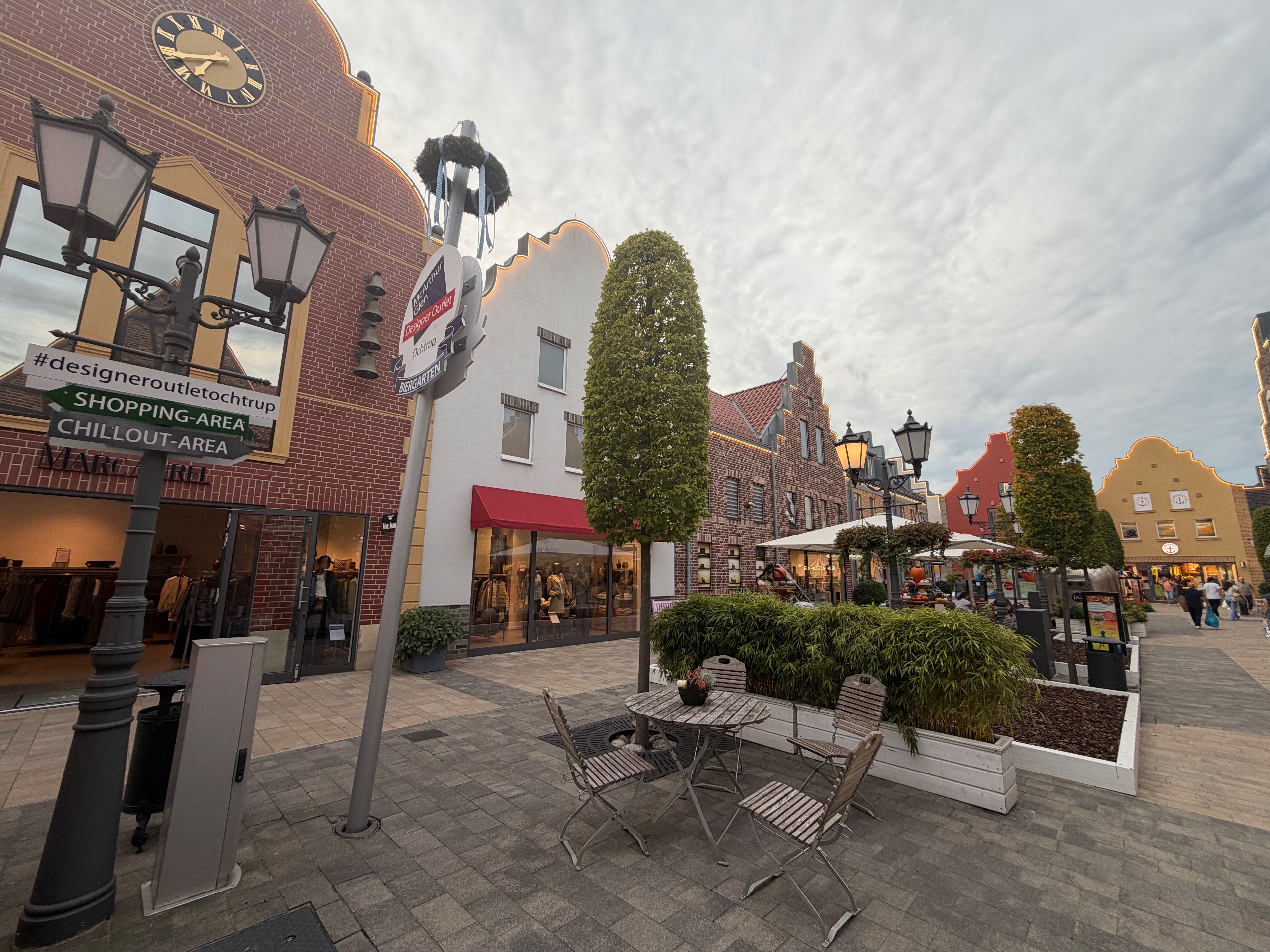 Designer Outlet Ochtrup💯