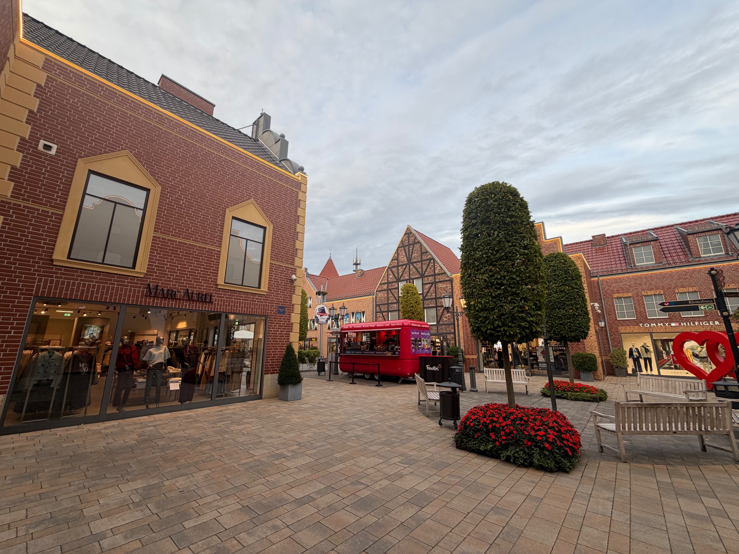 Designer Outlet Ochtrup💯