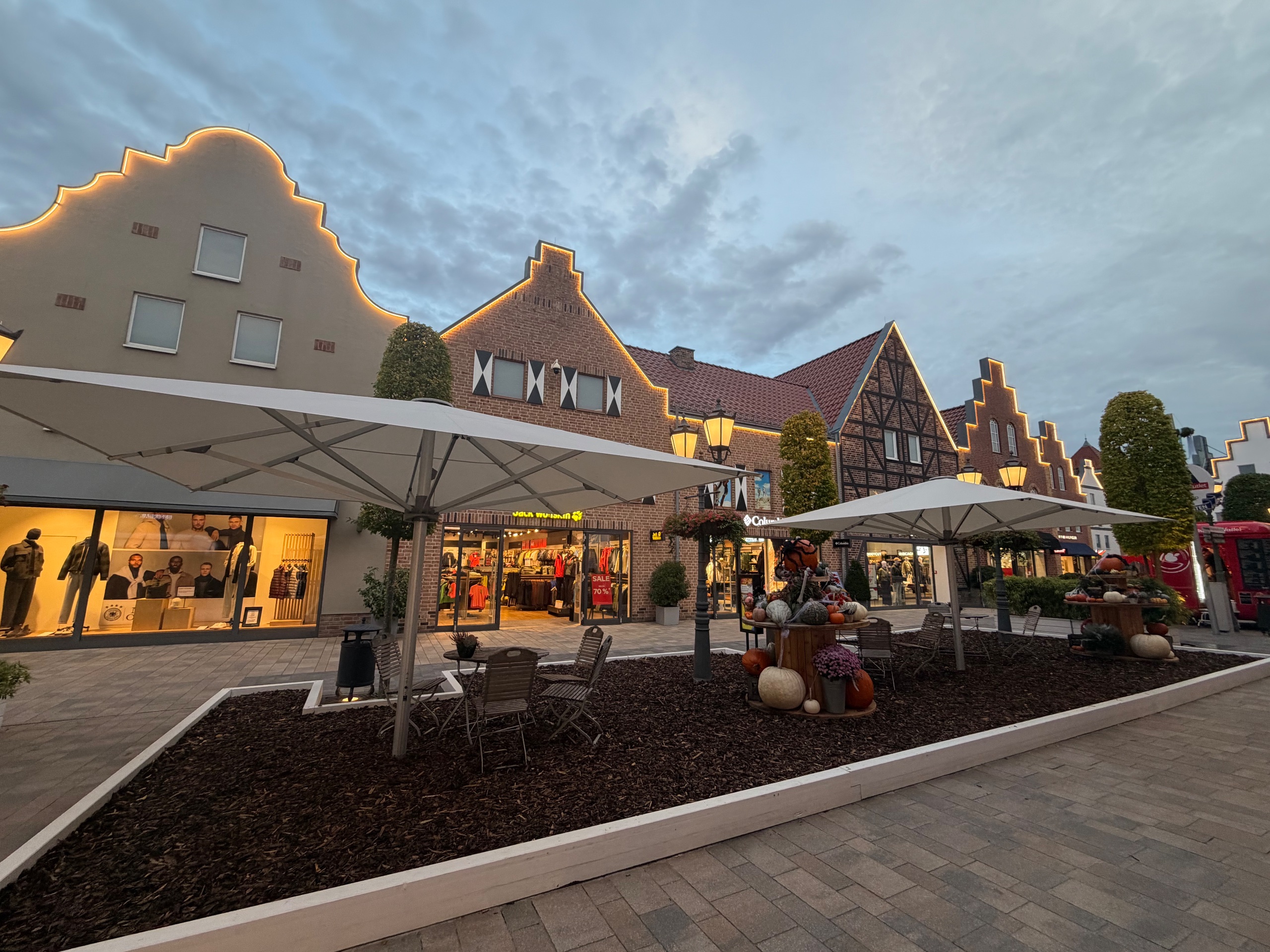Designer Outlet Ochtrup💯